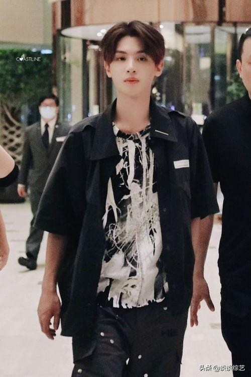 娱乐吃瓜君王一博肖战,娱乐圈的“吃瓜”焦点