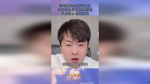 娱乐圈吃瓜小杨哥是谁啊,揭秘神秘网络红人背后的故事