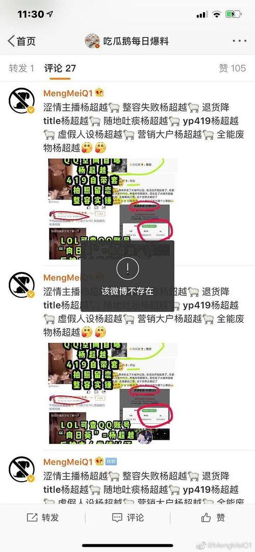 吃瓜鹅的娱乐速报,娱乐圈最新热点大揭秘！