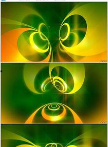 娱乐吃瓜视频背景素材